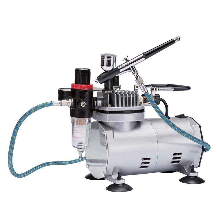 ຊຸດ Airbrush Corded PSI ສູງ